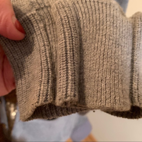 Anthropologie Vermeil Streams Hi-Lo Cardigan boho - Picture 8 of 16